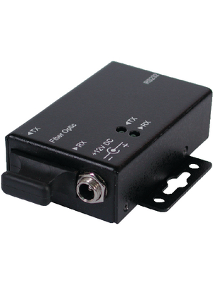 Exsys - EX-6300MM - Konverter RS232-Fiber MultiMode, EX-6300MM, Exsys