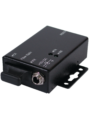 Exsys - EX-6300SM - Konverter RS232-Fiber SingleMode, EX-6300SM, Exsys
