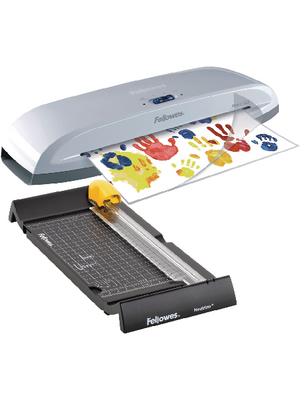 Fellowes - 5405301 - Laminator Mars A4 Craft Pack including Neutrino, 5405301, Fellowes
