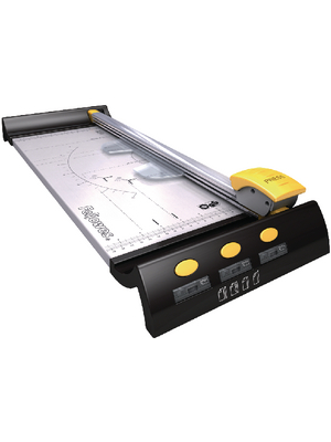 Fellowes - 5410201 - Proton, A4 Guillotine, 5410201, Fellowes