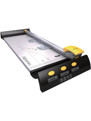 Fellowes - 5410301 - Proton, A3 Guillotine, 5410301, Fellowes