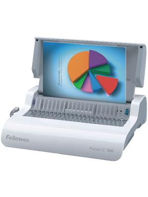Fellowes - 5620701 - Pulsar-E 300 Binding Machine, 5620701, Fellowes