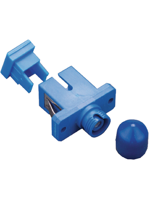 FibreFab - FCSCSUZR02METAL - FO adapter SC/FC Multi&SingleMode simplex, FCSCSUZR02METAL, FibreFab