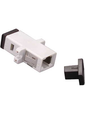 FibreFab - MTRJUNITER - FO adapter MTRJ/MTRJ Multi&SingleMode duplex, MTRJUNITER, FibreFab