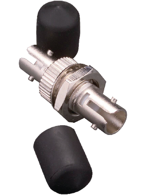 FibreFab - STUPHBR - FO adapter ST/ST MultiMode simplex, STUPHBR, FibreFab