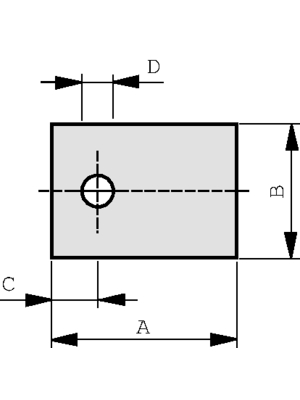 Fischer Elektronik - KAP 220K - Kapton insulation disc 0.077 mm TO-220, KAP 220K, Fischer Elektronik
