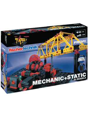 Fischertechnik - 93 291 - Breadboard, 93 291, Fischertechnik