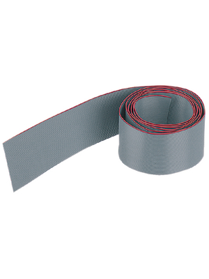 3M - 3801-10 - Ribbon cable 1.27 mm 10x0.12 mm2, 3801-10, 3M