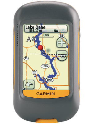 Garmin - 010-00781-00 - GPS Dakota 10, 010-00781-00, Garmin
