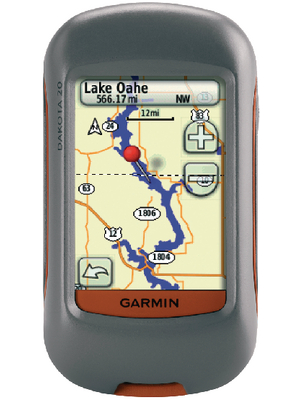 Garmin - 010-00781-01 - GPS Dakota 20, 010-00781-01, Garmin