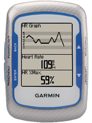 Garmin - 010-00829-01 - GPS Edge 500 Pack, 010-00829-01, Garmin