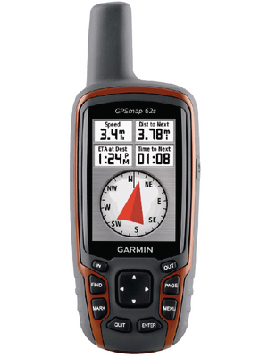 Garmin - 010-00868-01 - GPS GPSmap 62s, 010-00868-01, Garmin
