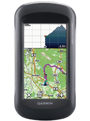 Garmin - 010-00924-03 - GPS Montana 650T, 010-00924-03, Garmin