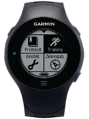 Garmin - 010-00947-11 - GPS Forerunner 610 HR, 010-00947-11, Garmin