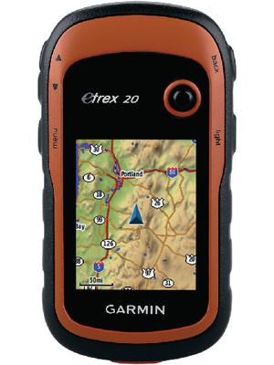 Garmin - 010-01508-05 - GPS eTrex 20x, 010-01508-05, Garmin