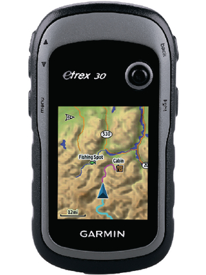 Garmin - 010-01508-14 - GPS eTrex 30x, 010-01508-14, Garmin