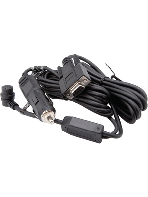 Garmin - 010-10165-00 - GPS PC and cigarette lighter power cable, 010-10165-00, Garmin