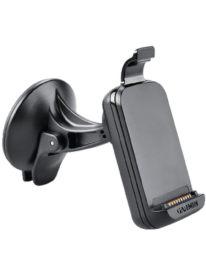 Garmin - 010-11478-00 - GPS Suction cup mount with loudspeaker, 010-11478-00, Garmin