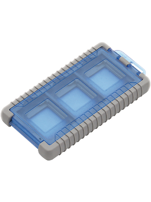 GP - GP 3853-02 - Card Safe Mini, blue, GP 3853-02, GP