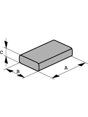 Camdenboss - 2950-39GUL - Camdenboss, 2950-39GUL, Camdenboss