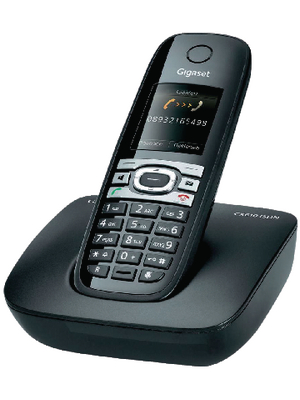 Gigaset - CX610 - Base unit with handset, CX610, Gigaset