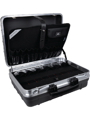 GT Line - ATOMIK 215 PTS - Tool case Atomik 215 PTS 465 x 352 x 215 mm 4.5 kg Polypropylene, ATOMIK 215 PTS, GT Line