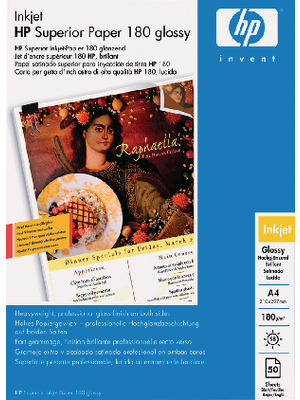 Hewlett Packard (DAT) - C6818A - Inkjet Paper for Business Documents, HP, C6818A, Hewlett Packard (DAT)