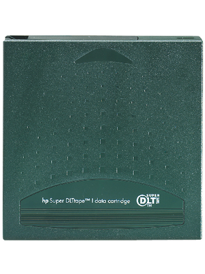 Hewlett Packard - C7980A - Super DLT tape 110 GB / 160 GB / 220 GB / 320 GB, C7980A, Hewlett Packard
