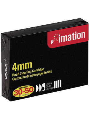 Imation - 45382 - DAT cleaning tape 4 mm, 45382, Imation