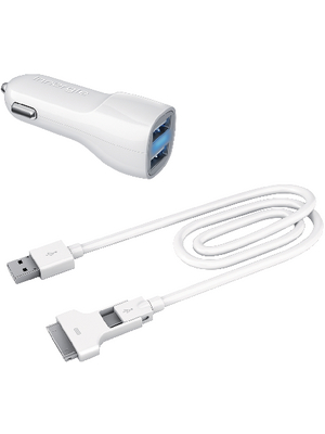 Innergie - MMINI DC COMBO - Duo Car Charging Kit 10W, MMINI DC COMBO, Innergie