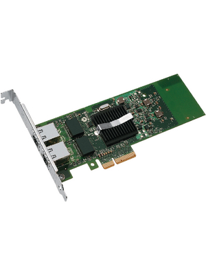 Intel - E1G42ET - Network card Gigabit ET Dual Port Server Adapter, E1G42ET, Intel