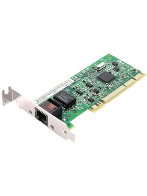 Intel - PWLA8391GTLBLK - Network card PRO/1000 GT desktop low profile BULK, PWLA8391GTLBLK, Intel