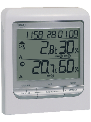 Irox - HTG79 - Weather Station, HTG79, Irox