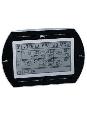 Irox - METE-ON 1 - Weather Station, METE-ON 1, Irox