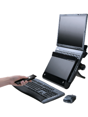 Kensington - 60722EU - SmartFit Laptop Stand, 60722EU, Kensington