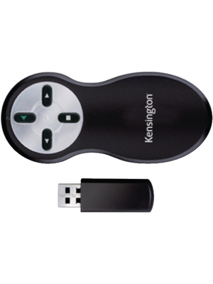 Kensington - K33373EU - Wireless presenter without laser pointer, K33373EU, Kensington