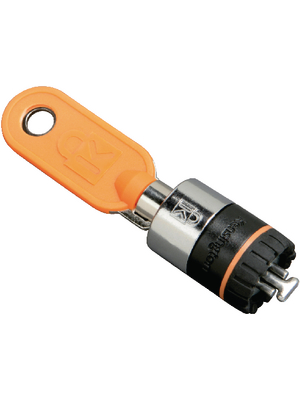 Kensington - K64603WW - MicroSaver chassis lock - single keyed system, K64603WW, Kensington