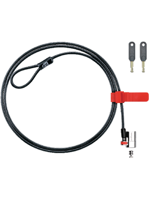 Kensington - K64639M (VE=25) - ClickSafe Master Keyed laptop lock, K64639M (VE=25), Kensington