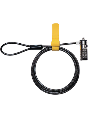 Kensington - K64675EU - Ultra laptop combination lock, K64675EU, Kensington