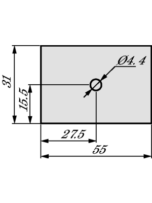 Kunze Folien GmbH - KU-ALF5 SEMITOP3 - Heat conducting film SEMITOP3, KU-ALF5 SEMITOP3, Kunze Folien GmbH