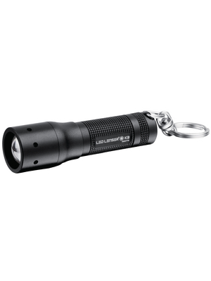 LED Lenser - K3 - Key fob torch black, K3, LED Lenser