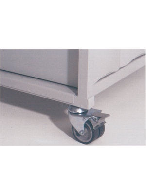 Lehmann - 10.50.500 - Heavy-duty castors, set of 6, 10.50.500, Lehmann