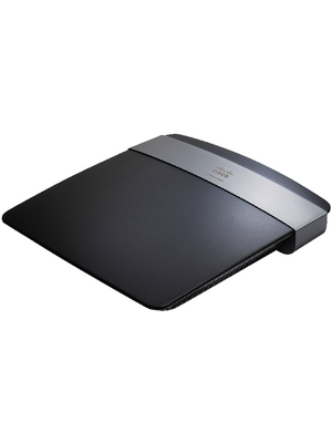 Linksys - E2500-EW - WIFI Router 802.11n/g/b 300Mbps, E2500-EW, Linksys