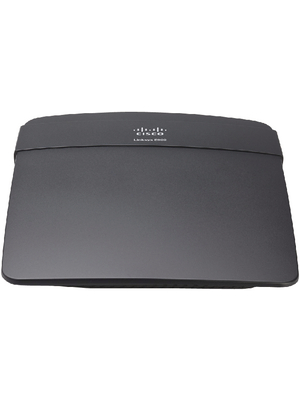 Linksys - E900-EU - WIFI Router 802.11n/g/b 300Mbps, E900-EU, Linksys