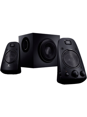 Logitech - 980-000403 - Speaker System Z623, 980-000403, Logitech