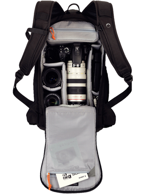 Lowepro - LP35185 - Flipside 300 black, LP35185, Lowepro