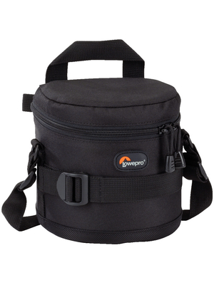 Lowepro - LP36304-0EU - Lens Case 11 x 11 cm black, LP36304-0EU, Lowepro