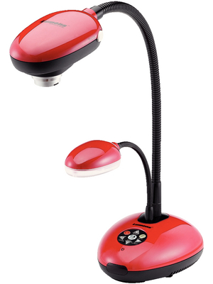  - LU-DC 166 - Mobile presentation cameras, LU-DC 166