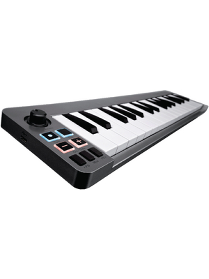 M-Audio - KEYSTATIONMINI32II - Keystation Mini 32 II, KEYSTATIONMINI32II, M-Audio