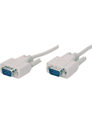Maxxtro - AA-316-06 - D-sub cable 1.80 m, AA-316-06, Maxxtro